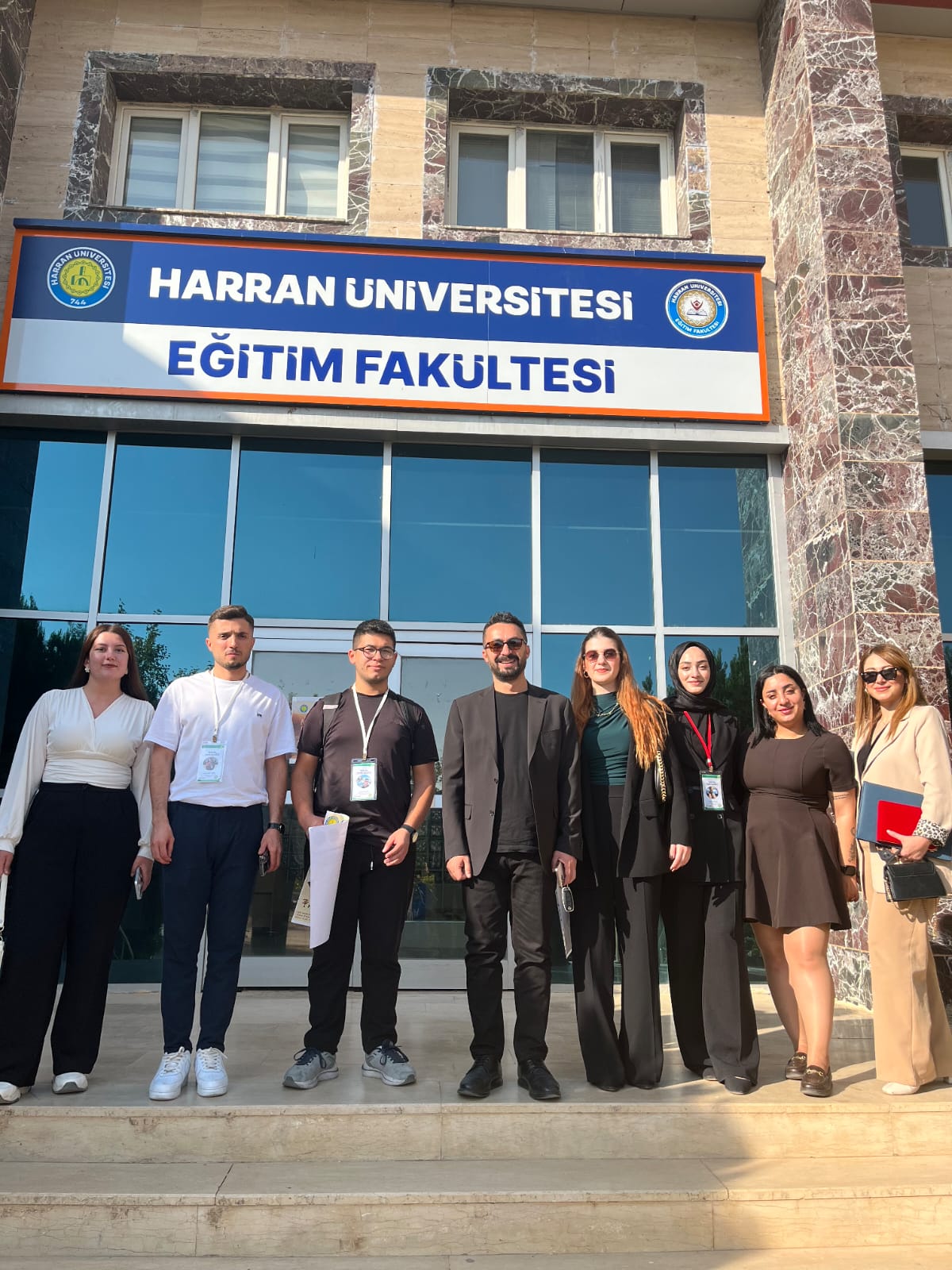 Ramazan Mervan Kurt ile Söyleşi Programı Düzenlendi